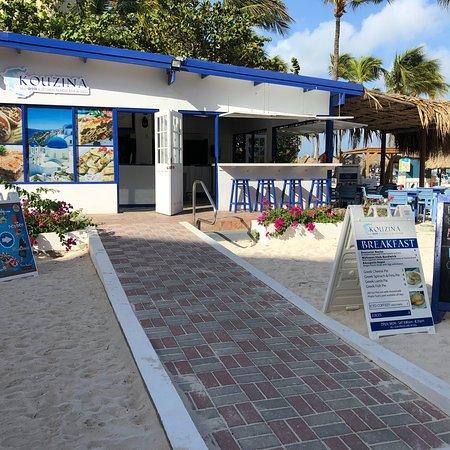 Kouzina Restaurant