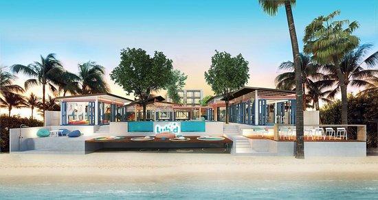 Tropics Beach Club