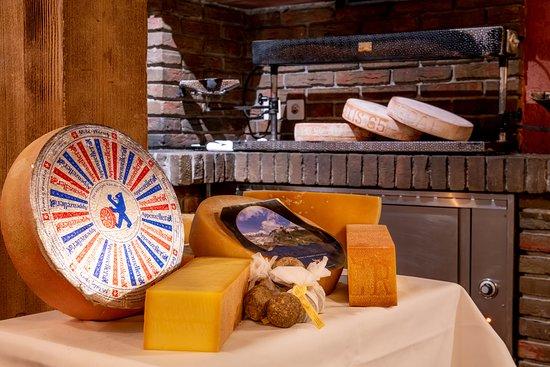 Cheese Factory