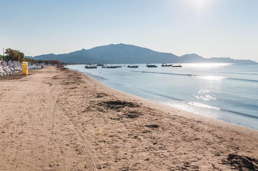 Strand von Laganas