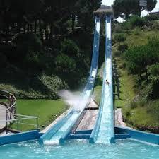 Erlebnisbad Water World
