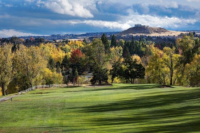 Golfplatz Washoe County