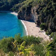 Strand von Mogren