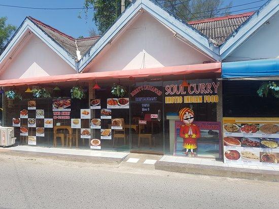 Soul Curry Kamala