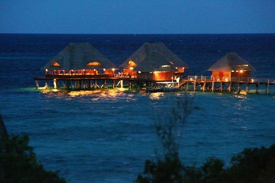 Blue Jetty Restaurant