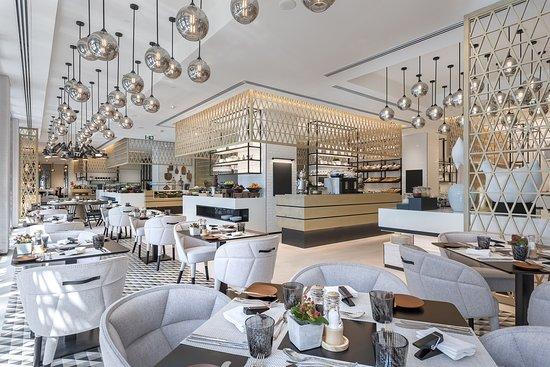 Salt & Pepper Restaurant