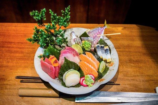 Min's Sushi and BBQ