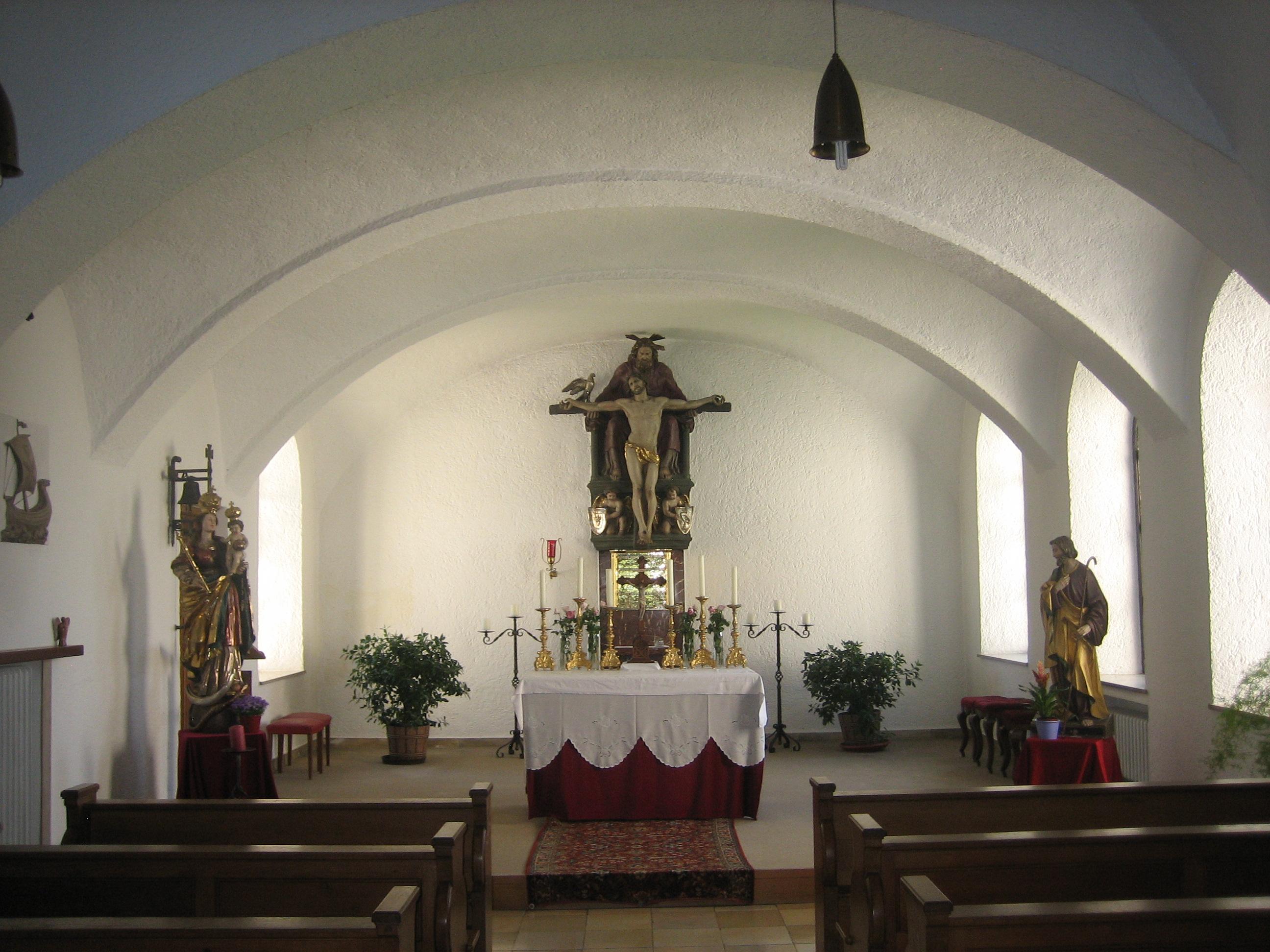 Schlosskapelle