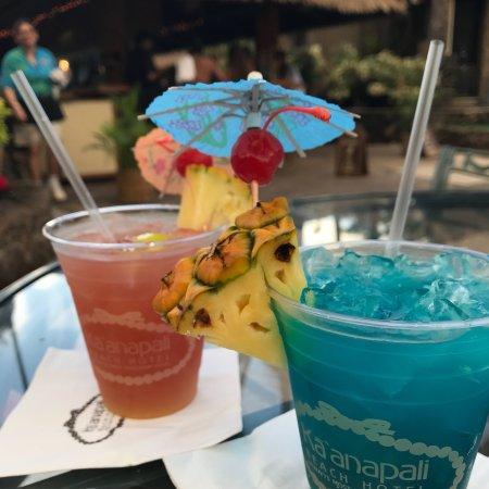 Tiki Bar & Grill