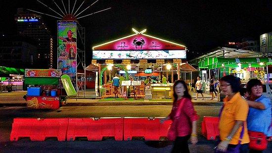 Black Crab Restaurant