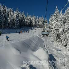 Skilift Labská