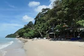 White Sand Beach