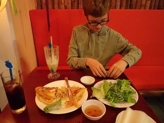 Red Sun Restaurant