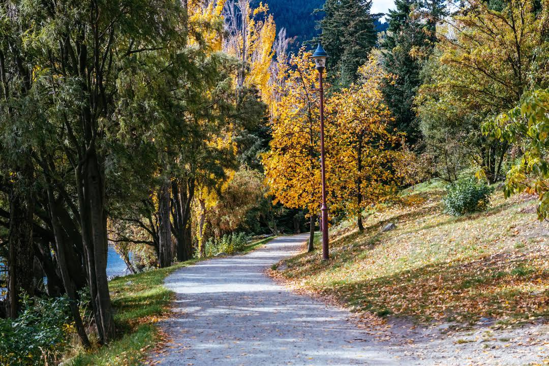 Queenstown Gardens