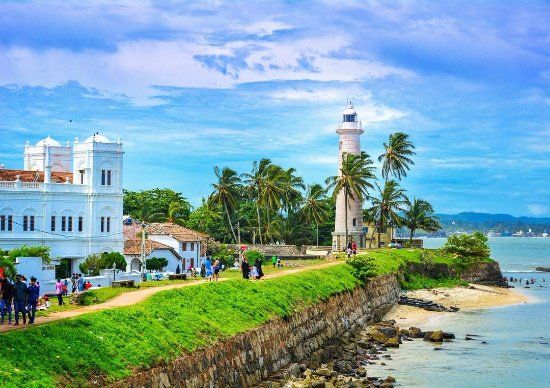 Leuchtturm Galle