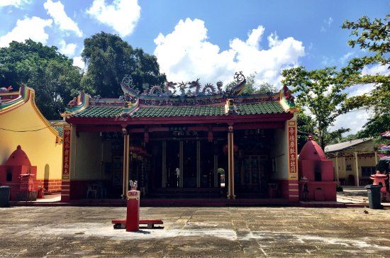 Banyan Tree Temple