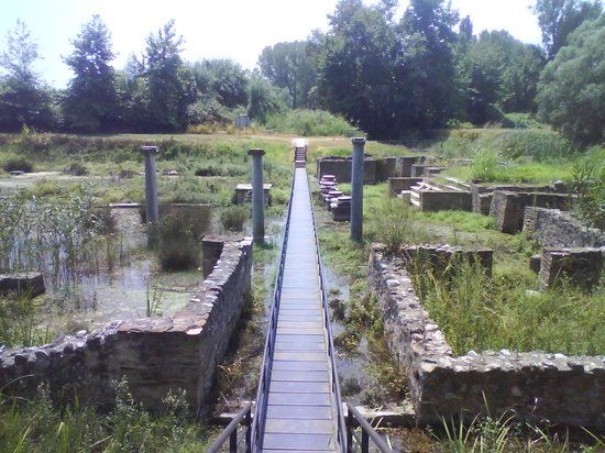 Archäologischer Park Dion
