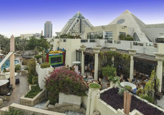 Einkaufszentrum Wafi