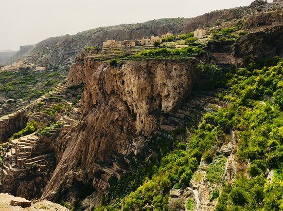 Al-Dschabal al-Achdar