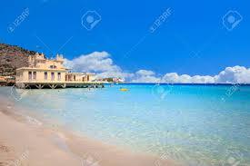 Strand von Mondello