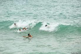 Praia da Caravelas