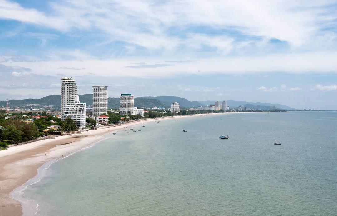 Strand von Hua Hin