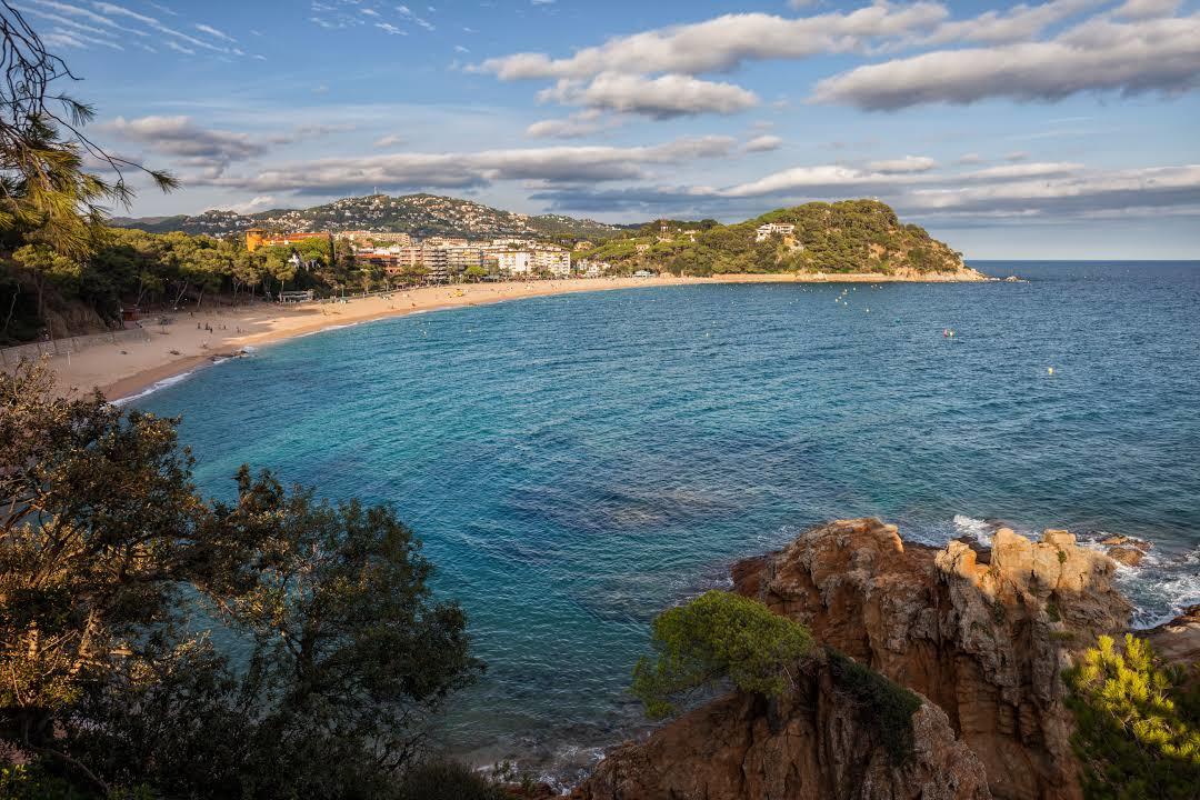 Strand von Fenals