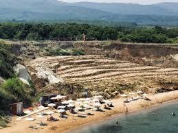 Chauffeurs' Beach