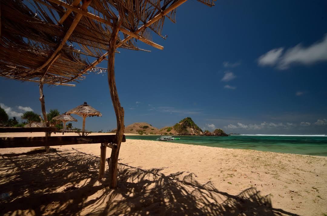 Strand von Kuta