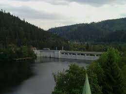 Talsperre Březová