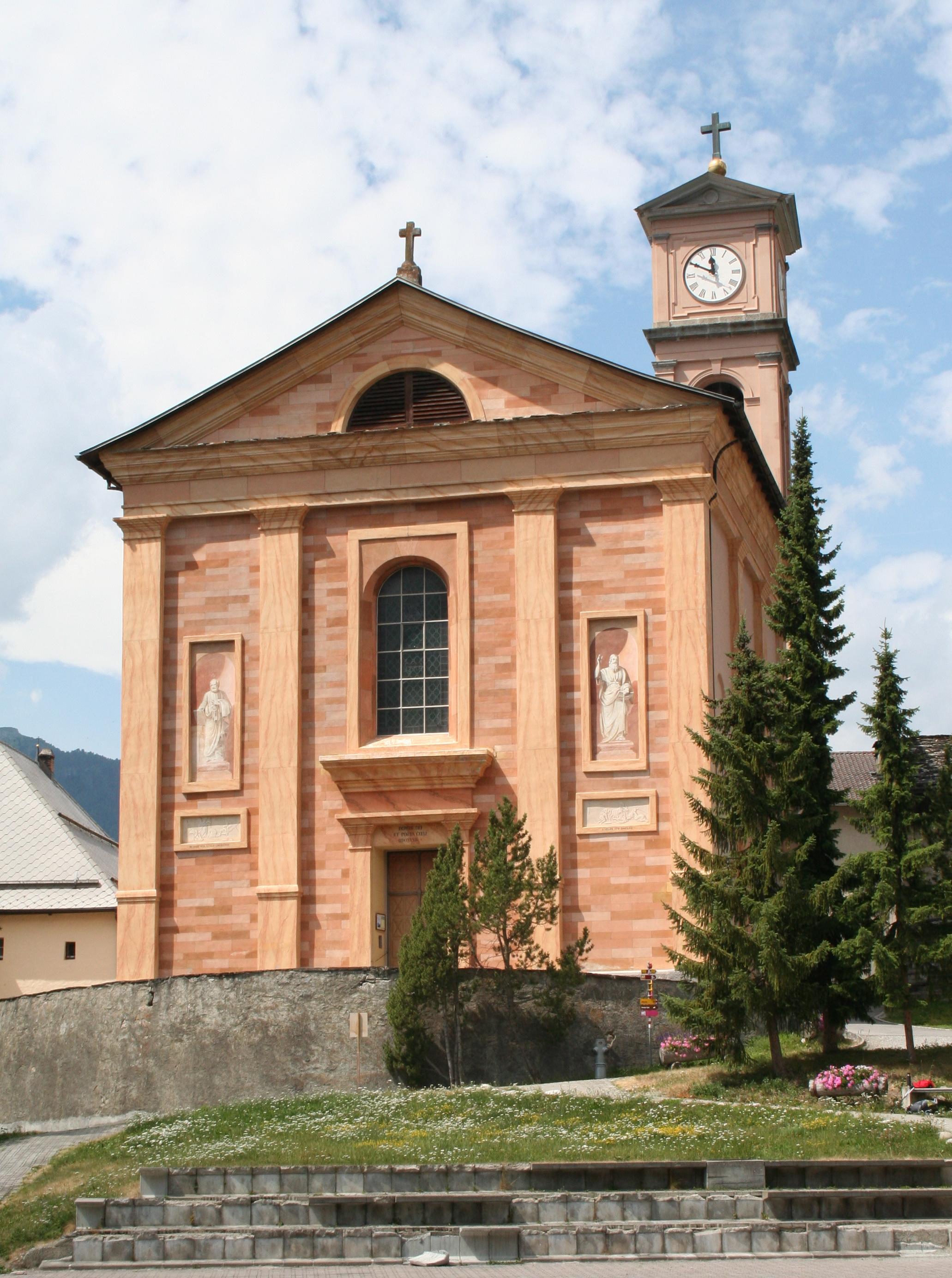 Katholische Pfarrkirche St. Antonius