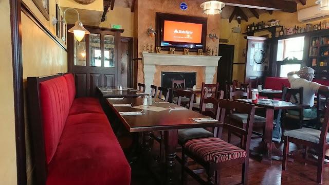 The Swizzle Inn Pub and Restaurant