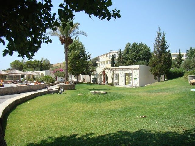 Strand von Kiotari