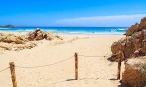 Strand Su Giudeu