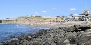 Strand von Meloneras