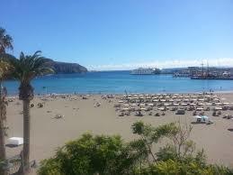 Strand von Los Cristianos
