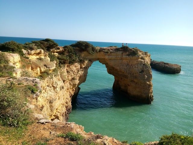 Praia da Albandeira