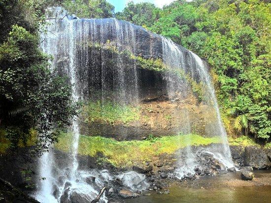 Ngardmau Falls