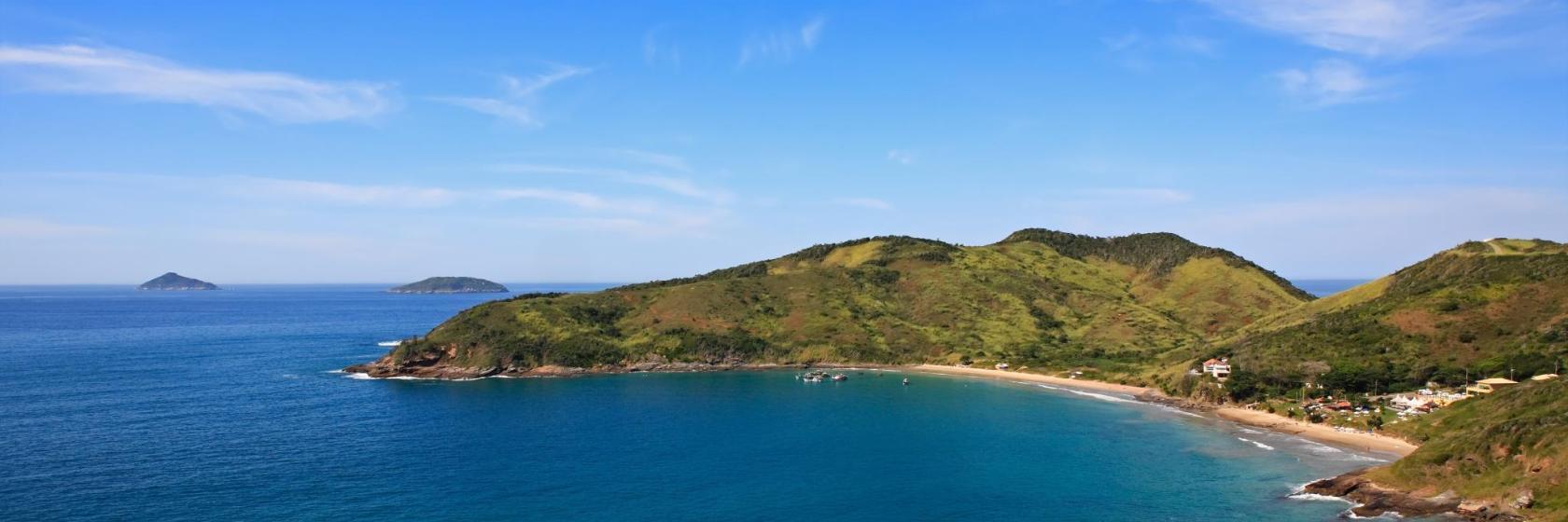 Strand Praia Brava