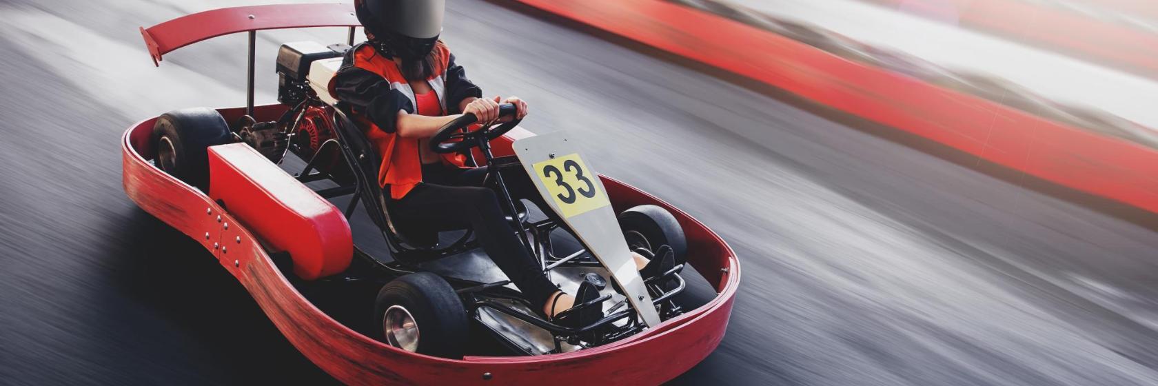 Dubai Kartdrome
