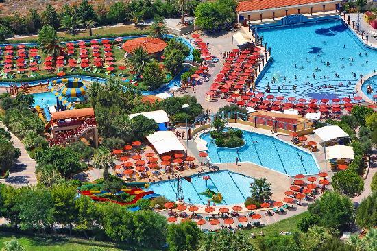Erlebnisbad Watercity