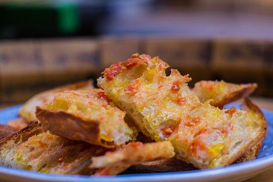Bierzo food
