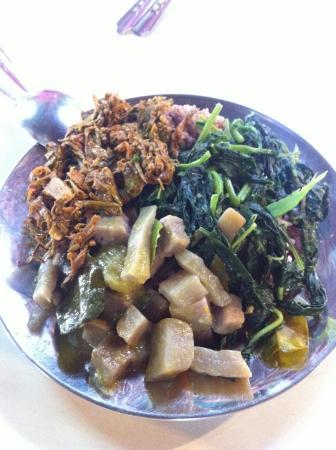 Vegetarian Centre of Chiang Mai