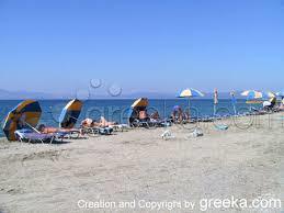 Strand von Psalidi