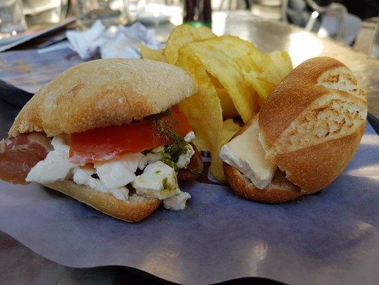 Cerveceria 100 Montaditos