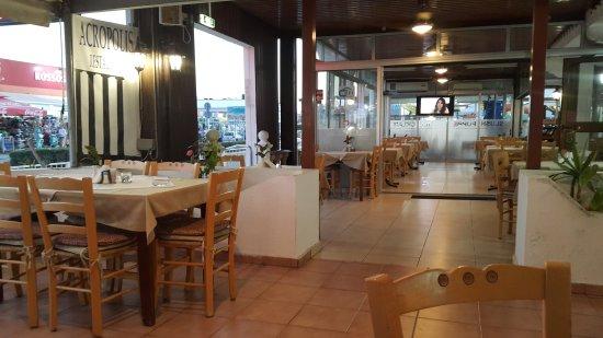 Acropolis Restaurant