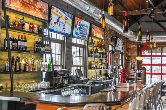 Firehall Pizza Co