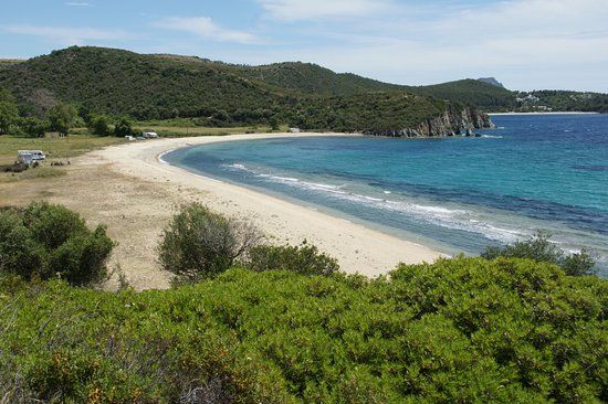 Azapiko Beach