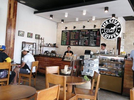 Civet Coffee