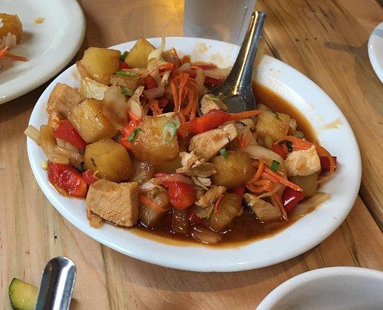 Thonburi Thai Food-Namaste